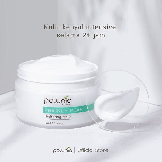 POLYNIA - Prickly Pear Hydrating Mask 100ml