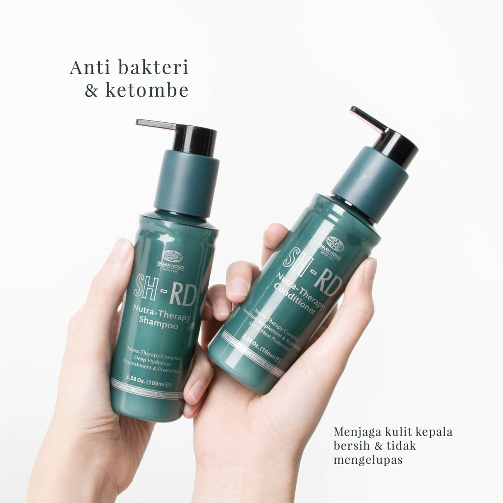Collagen Shampoo 15mlx2 + Keratin Conditioner 8ml (FREE GIFTS)