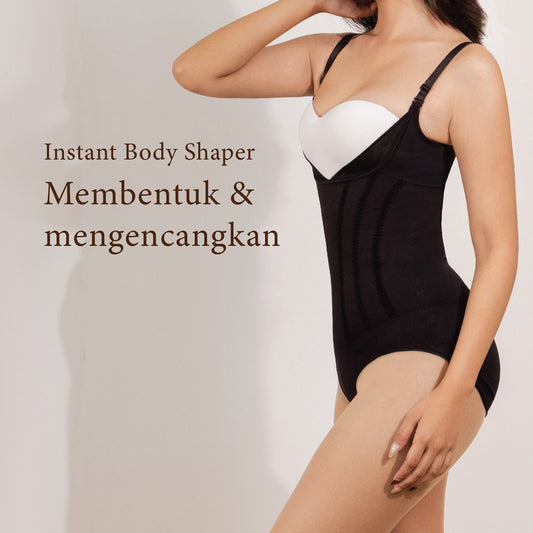 CHESS - Shapewear / S - BLACK