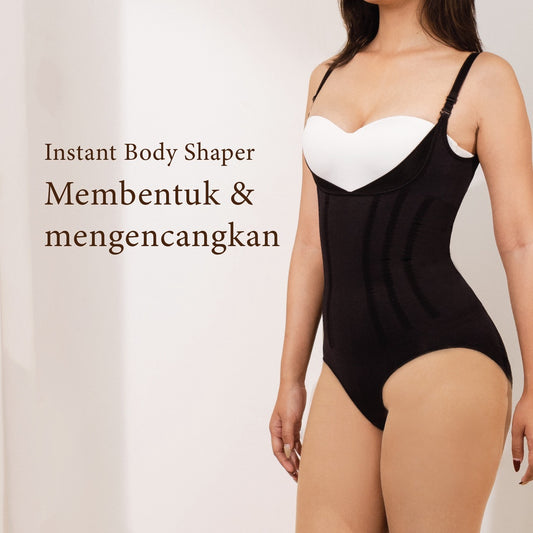 CHESS - Shapewear / L - BLACK